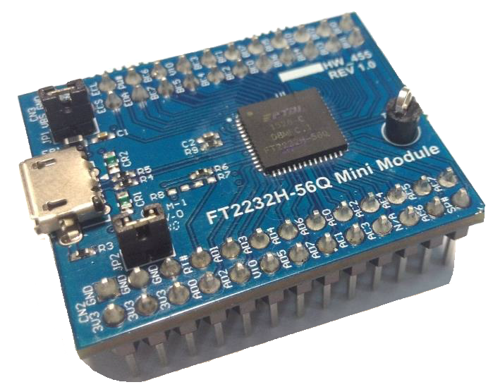 FT2232H-56Q MINI MDL