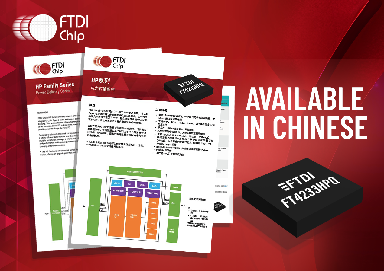 HF series factsheet