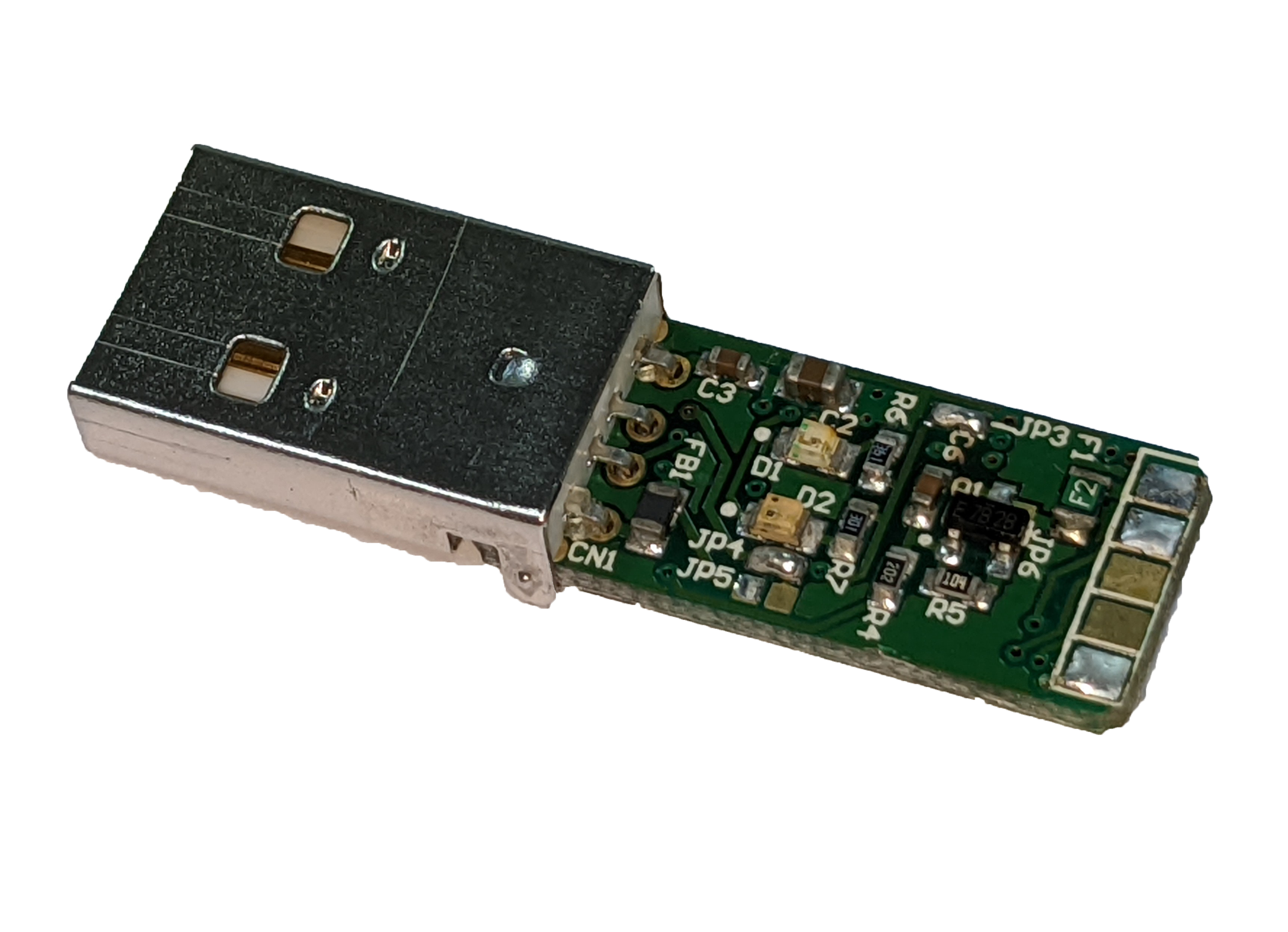 TTL-232RG-VSW3V3-PCB
